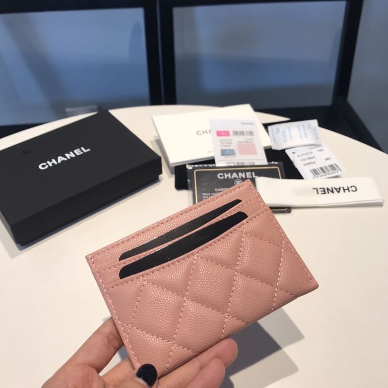 Chanel Wallet Purse